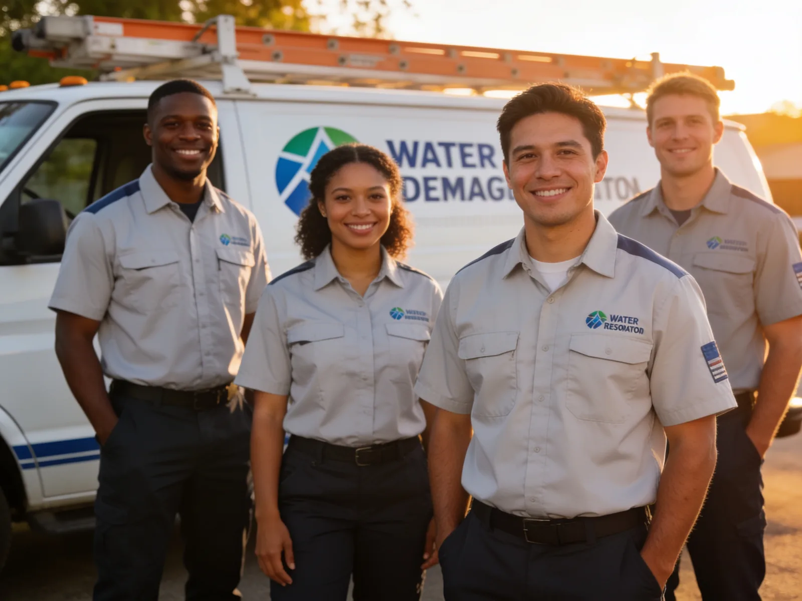 Water Damage Restoration company in Smithmill, PA
